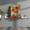 Flower - Full Round Diamond Painting