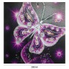 Butterfly - Crystal Rhinestone Diamond Painting