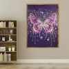 Butterfly - Crystal Rhinestone Diamond Painting