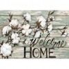 Home - Full Round Diamond Painting