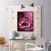 Rose - Full Round Diamond Painting