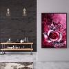 Rose - Full Round Diamond Painting