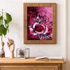 Rose - Full Round Diamond Painting