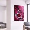 Rose - Full Round Diamond Painting