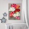 Flower - Full Round Diamond Painting