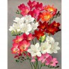 Flower - Full Round Diamond Painting