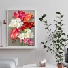 Flower - Full Round Diamond Painting
