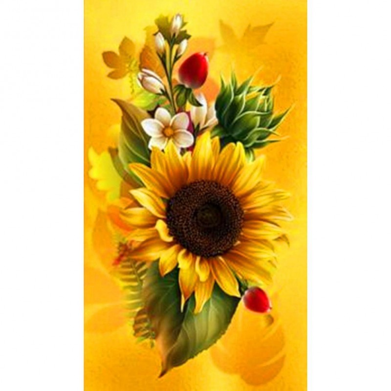 Sunflower - Full Rou...