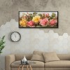 Lover Rose - Full Round Diamond Painting