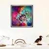 Butterfly - Full Square Diamond Painting