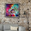 Butterfly - Full Square Diamond Painting