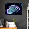 Flower - Full Round Diamond Painting