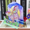3D Full Special Shaped DIY Diamond Painting Butterfly Embroidery Home Decor