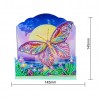 3D Full Special Shaped DIY Diamond Painting Butterfly Embroidery Home Decor