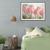 Flower - Full Round Diamond Painting