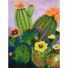 Cactus - Full Round Diamond Painting