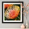 Protea Flower - Full Round Diamond Painting