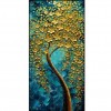 Blooming Tree - Full Round Diamond Painting(85*45cm)