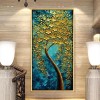 Blooming Tree - Full Round Diamond Painting(85*45cm)