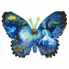 Novelty Butterfly - Full Round Diamond Painting