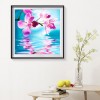 Flower - Full Round Diamond Painting