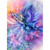 Butterfly - Full Round Diamond Painting