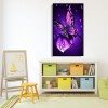 Butterfly - Full Round Diamond Painting(30*48cm)