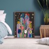 Cactus  - Full Square Diamond Painting