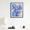 Art Flower - Full Round Diamond Painting