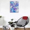 Art Flower - Full Round Diamond Painting
