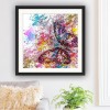 Butterfly - Full Round Diamond Painting(30*30CM)