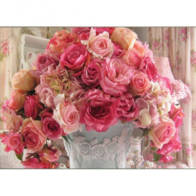 Pink Flower - Full R...