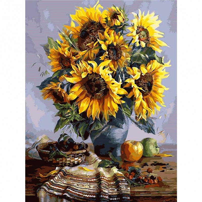 Sunflower - Full Rou...