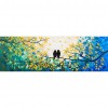 Birds - Full Round Diamond Painting(80*30cm)