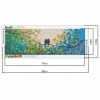 Birds - Full Round Diamond Painting(80*30cm)