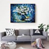 Daisy - Full Round Diamond Painting
