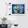 Daisy - Full Round Diamond Painting