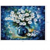 Daisy - Full Round Diamond Painting