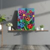 Flower - Full Round Diamond Painting