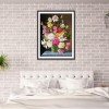 Flower - Full Round Diamond Painting