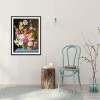 Flower - Full Round Diamond Painting
