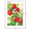 Branch Bird - Crystal Rhinestone Diamond Painting