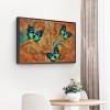 Butterfly- Full Round Diamond Painting