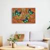 Butterfly- Full Round Diamond Painting