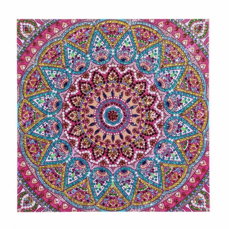 Color Flower - Cryst...