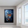 Butterfly- Full Round Diamond Painting