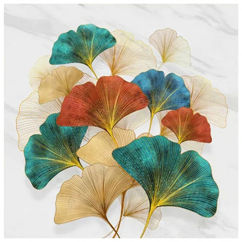 Ginkgo Leaf-  Full R...