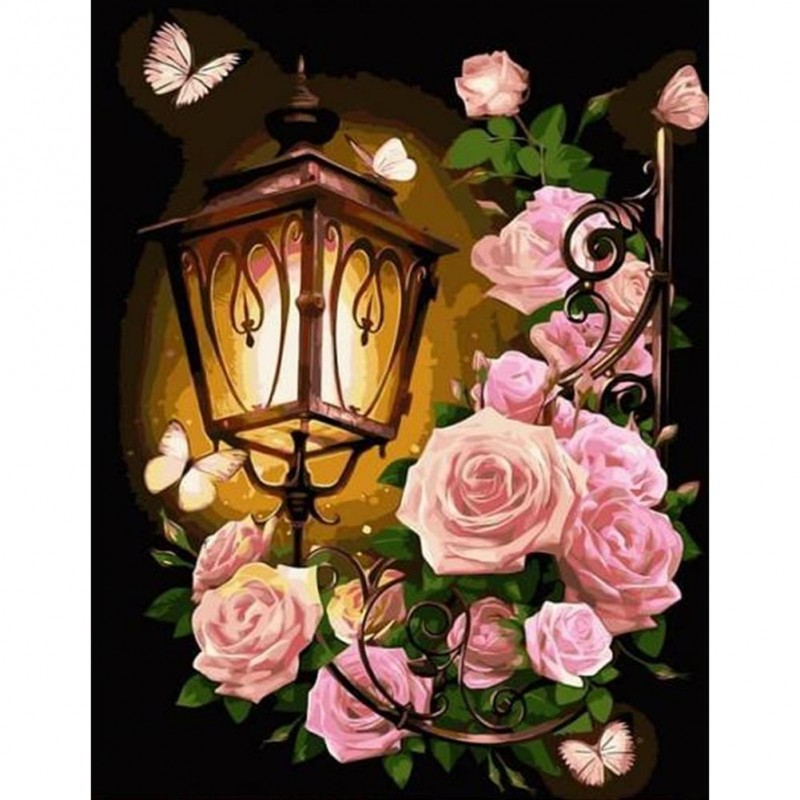 Rose Light - Full Ro...