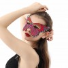 Special Shaped Rhinestone DIY Diamond Painting Colorful butterfly Masquerade Party Mask