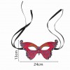 Special Shaped Rhinestone DIY Diamond Painting Colorful butterfly Masquerade Party Mask